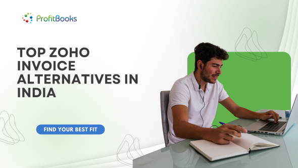 Top Zoho Invoice Alternatives in India Top Zoho Invoice Alternatives in India