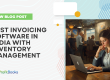 Best Invoicing Software in India with Inventory Management