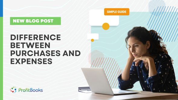 Difference Between Purchases and Expenses