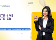 GSTR-1 vs GSTR-3B