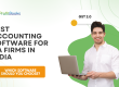 Best Accounting Software for CA Firms in India