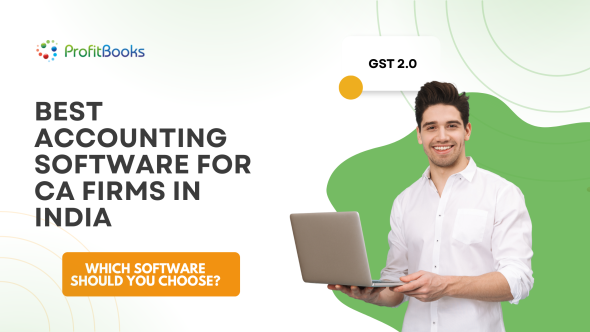 Best Accounting Software for CA Firms in India