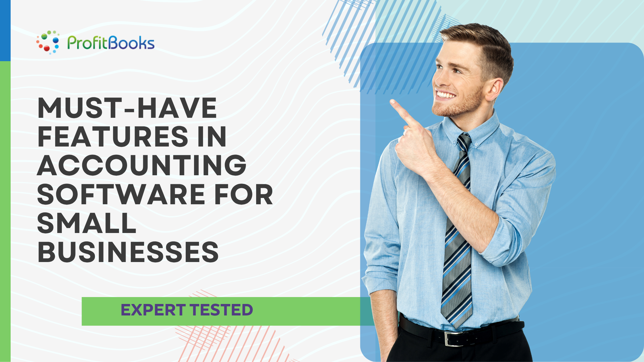 Must-Have Features in Accounting Software for Small Businesses