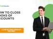 How to Close Books of Accounts