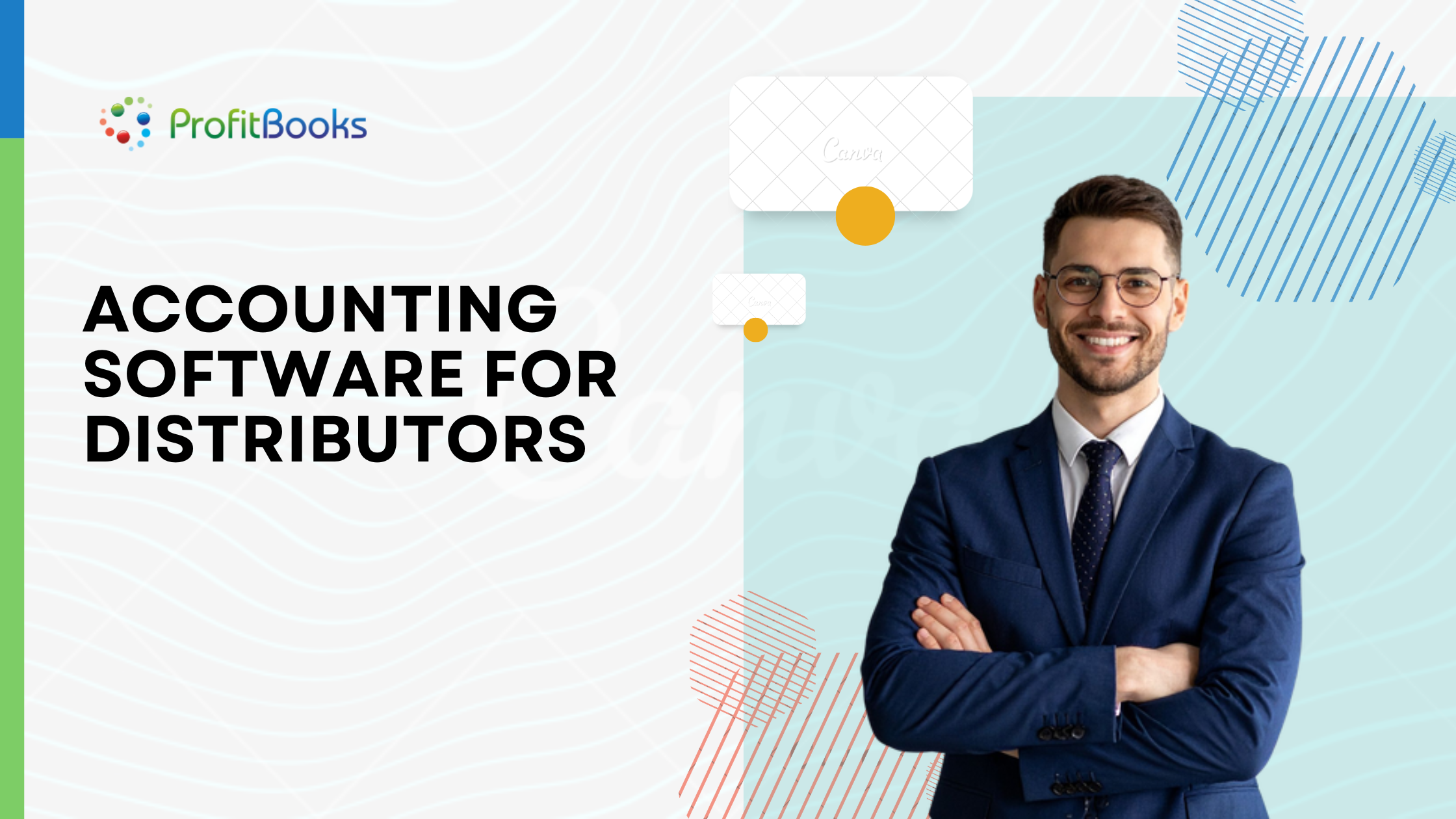 Accounting Software for Distributors