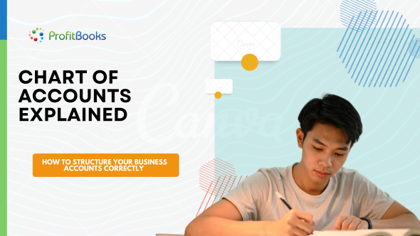 Chart of Accounts Explained