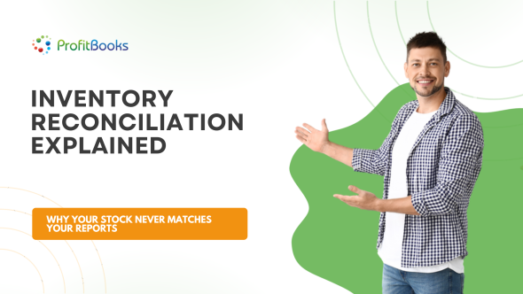 Inventory Reconciliation Explained Inventory Reconciliation Explained
