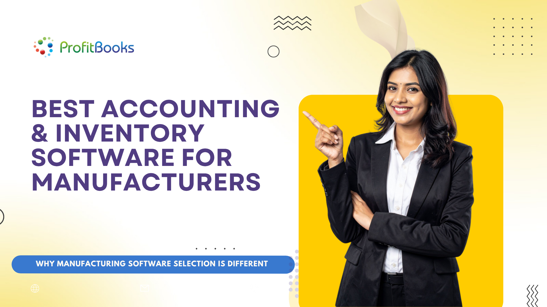 Best Accounting & Inventory Software for Manufacturers