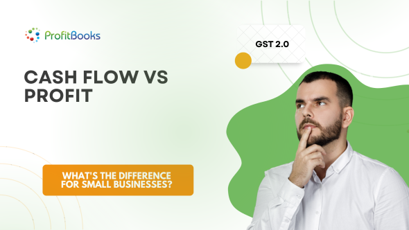 Cash Flow vs Profit What's the Difference for Small Businesses