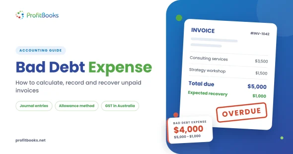 Bad debt expense: how to calculate, record and recover unpaid invoices Bad debt expense: how to calculate, record and recover unpaid invoices