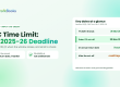 ITC Time Limit Under Section 16(4): FY 2025-26 Deadline and Rules