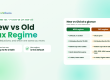 New Tax Regime vs Old Tax Regime (FY 2025-26 / AY 2026-27)